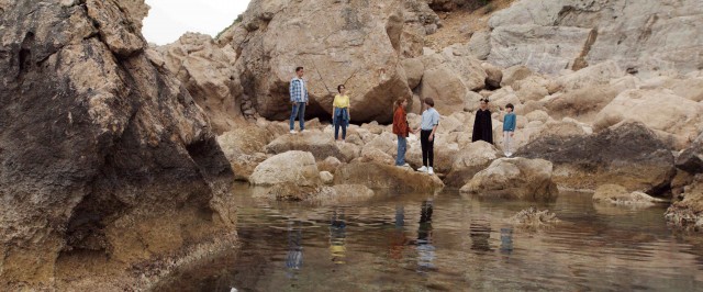 Masal Şatosu: Gizemli Misafir fotoğrafı
